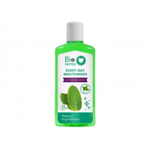 Burnos ertmės skalautojas "EXTREME MINT"  250ml.